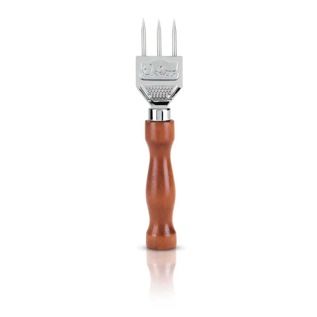 THREE PRONGED ICE PICK