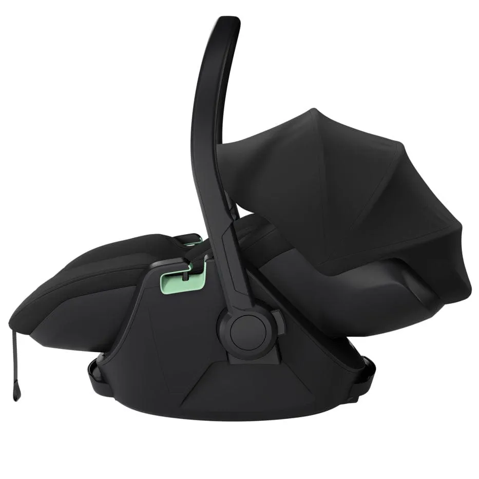 Thule Urban Glide 3 Travel System - Black