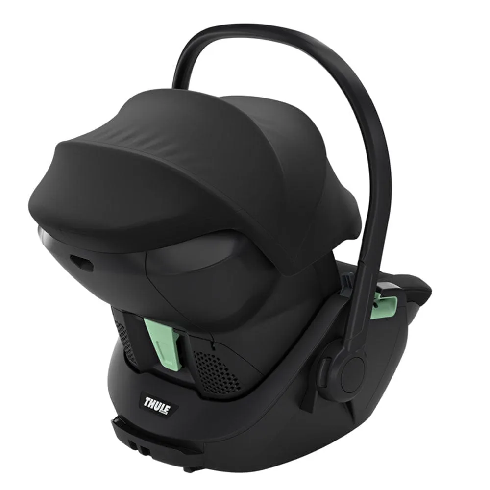 Thule Urban Glide 3 Travel System - Black
