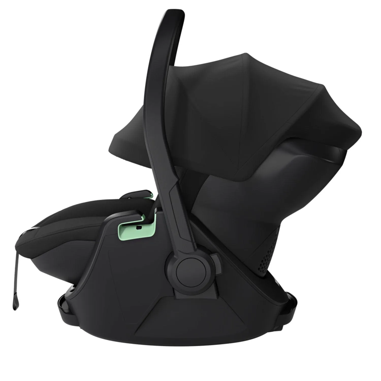 Thule Urban Glide 3 Travel System - Black