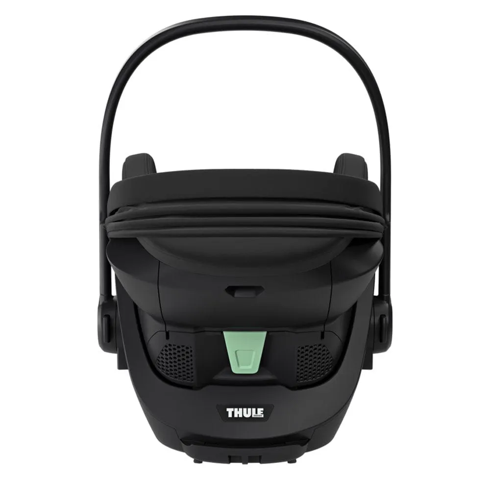 Thule Urban Glide 3 Travel System - Black