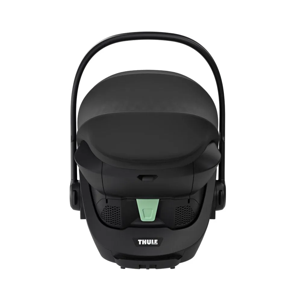 Thule Urban Glide 3 Travel System - Black
