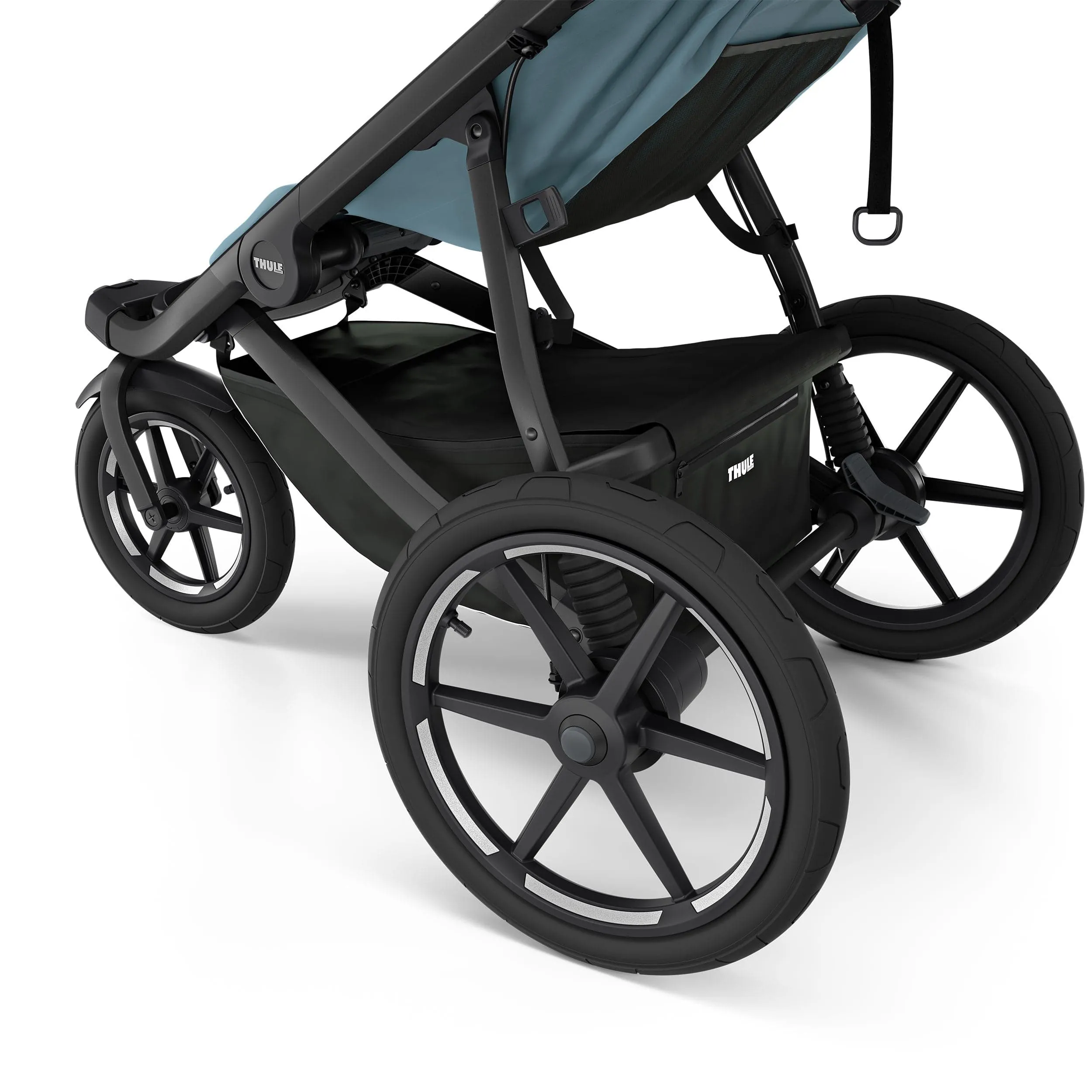 Thule Urban Glide 3 Travel System - Black