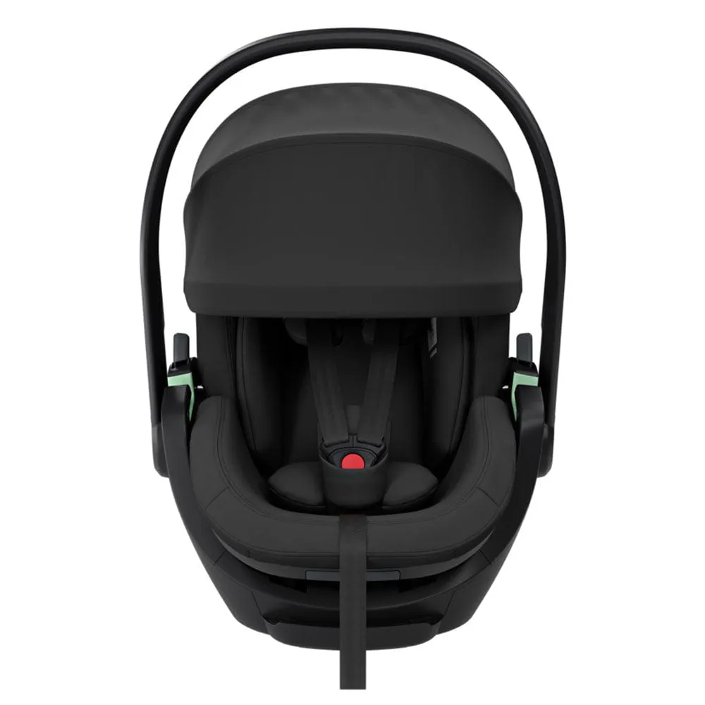 Thule Urban Glide 3 Travel System - Black