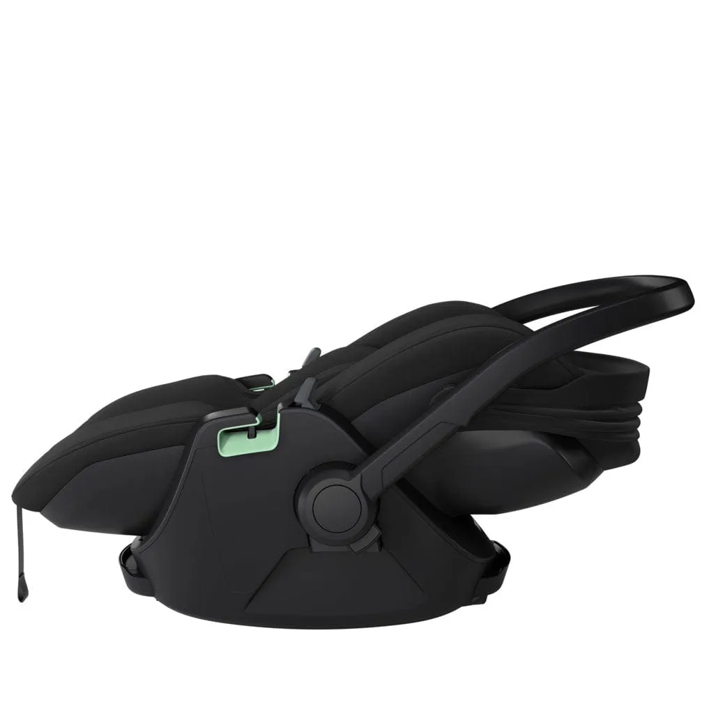 Thule Urban Glide 3 Travel System - Black