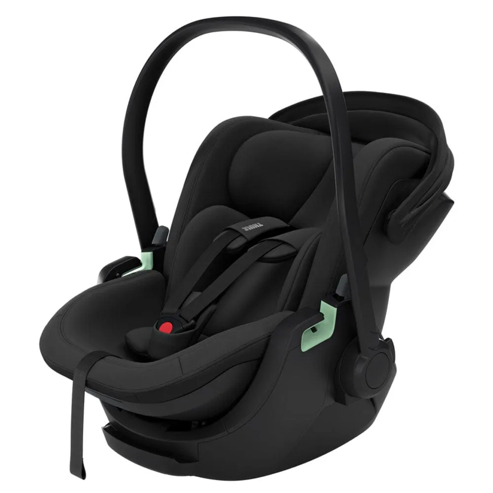 Thule Urban Glide 3 Travel System - Black