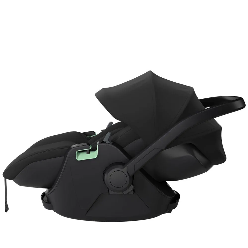 Thule Urban Glide 3 Travel System - Black