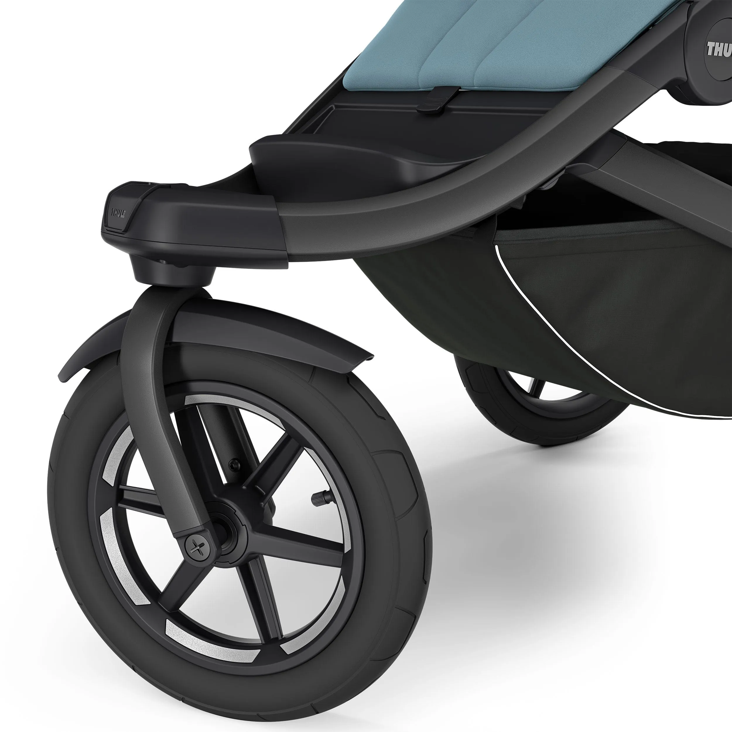 Thule Urban Glide 3 Travel System - Black