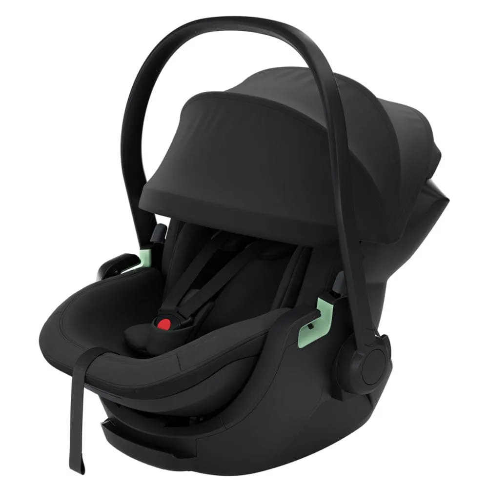 Thule Urban Glide 3 Travel System - Black