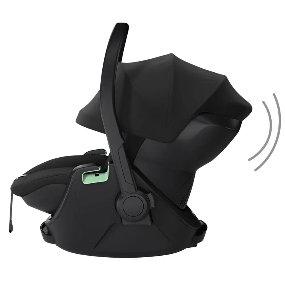 Thule Urban Glide 3 Travel System - Black