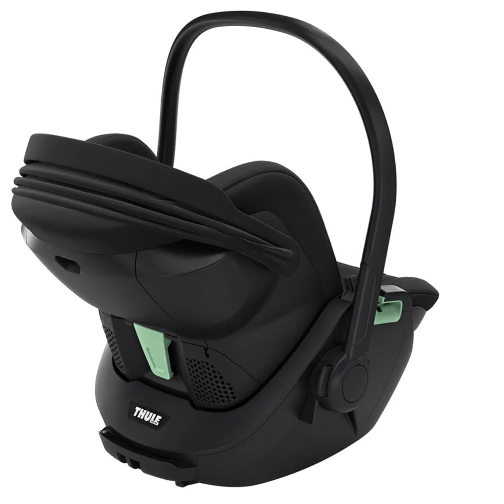 Thule Urban Glide 3 Travel System - Black