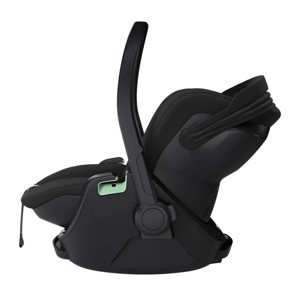 Thule Urban Glide 3 Travel System - Black