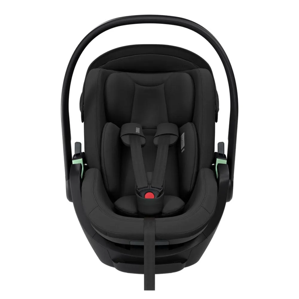 Thule Urban Glide 3 Travel System - Black