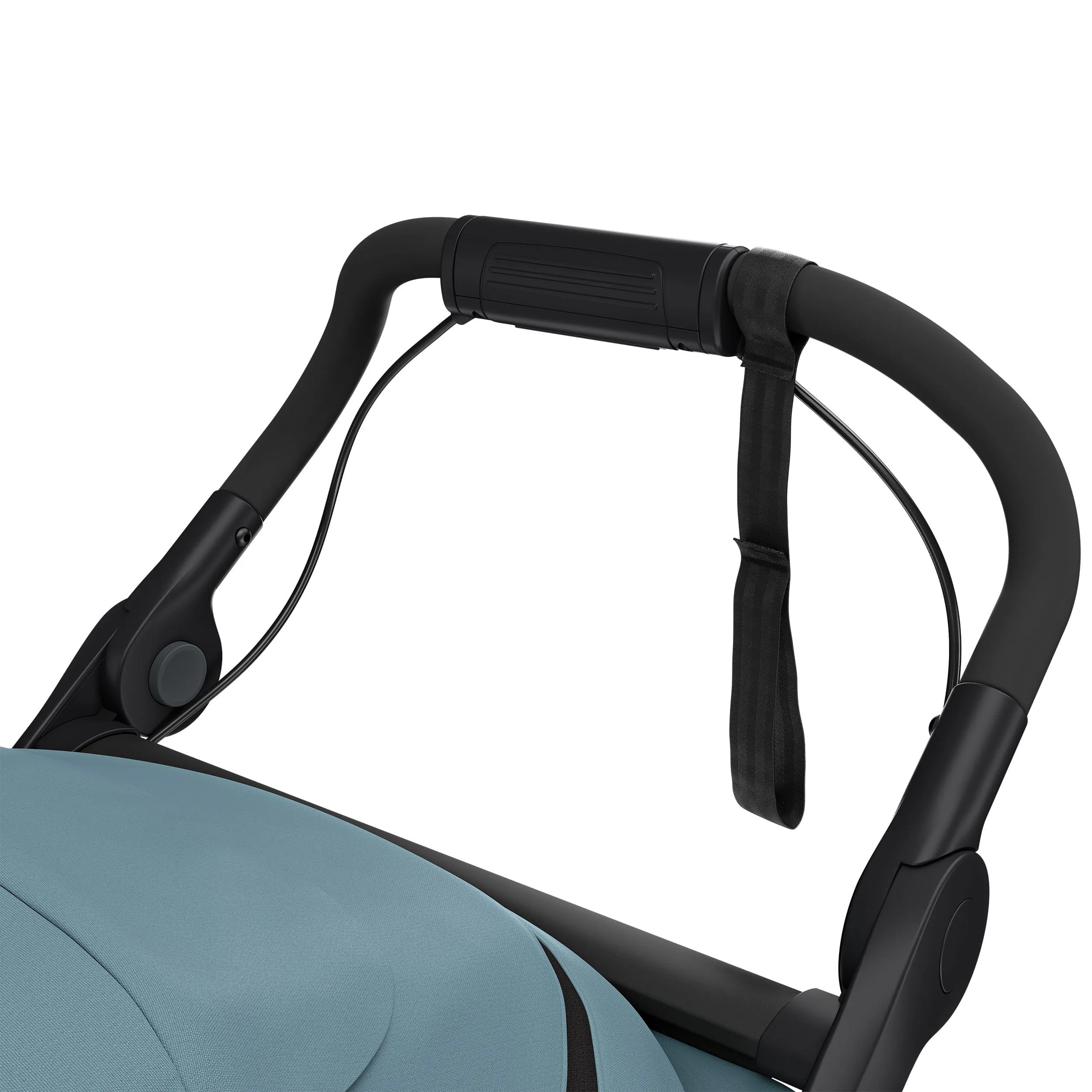 Thule Urban Glide 3 Travel System - Black