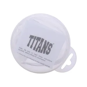 Titans Mouthguard