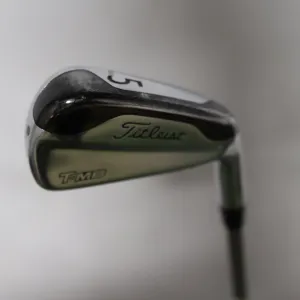 TITLEIST 718 T-MB IRON 5I RH (2835) STEELFIBER I80 S Pre-Owned
