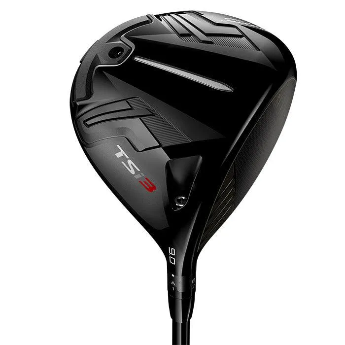 Titleist TSi3 Driver RH 9.0 GraphiteDesign Tour AD IZ-6 S
