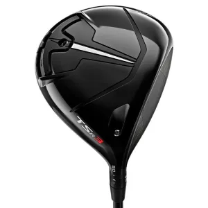Titleist TSR3 Driver LH 9.0 *Mitsubishi Tensei 1K Black 65 S