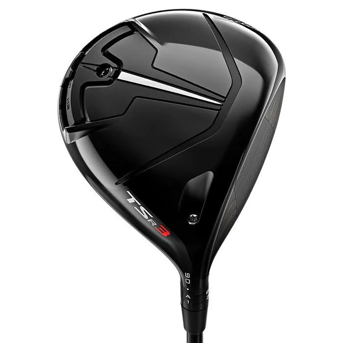 Titleist TSR3 Driver LH 9.0 *Mitsubishi Tensei 1K Black 65 S