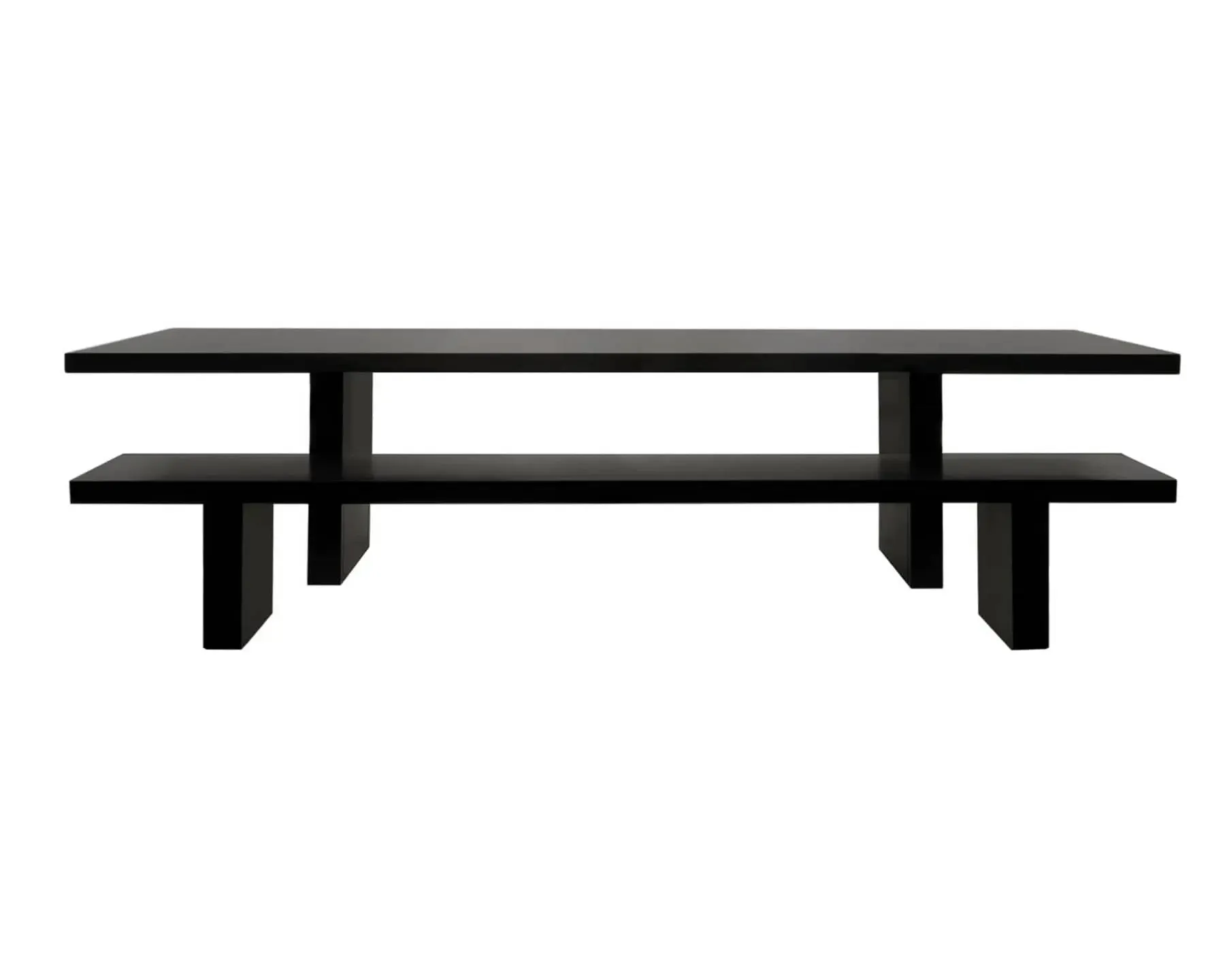 Tommaso - Bench and Table