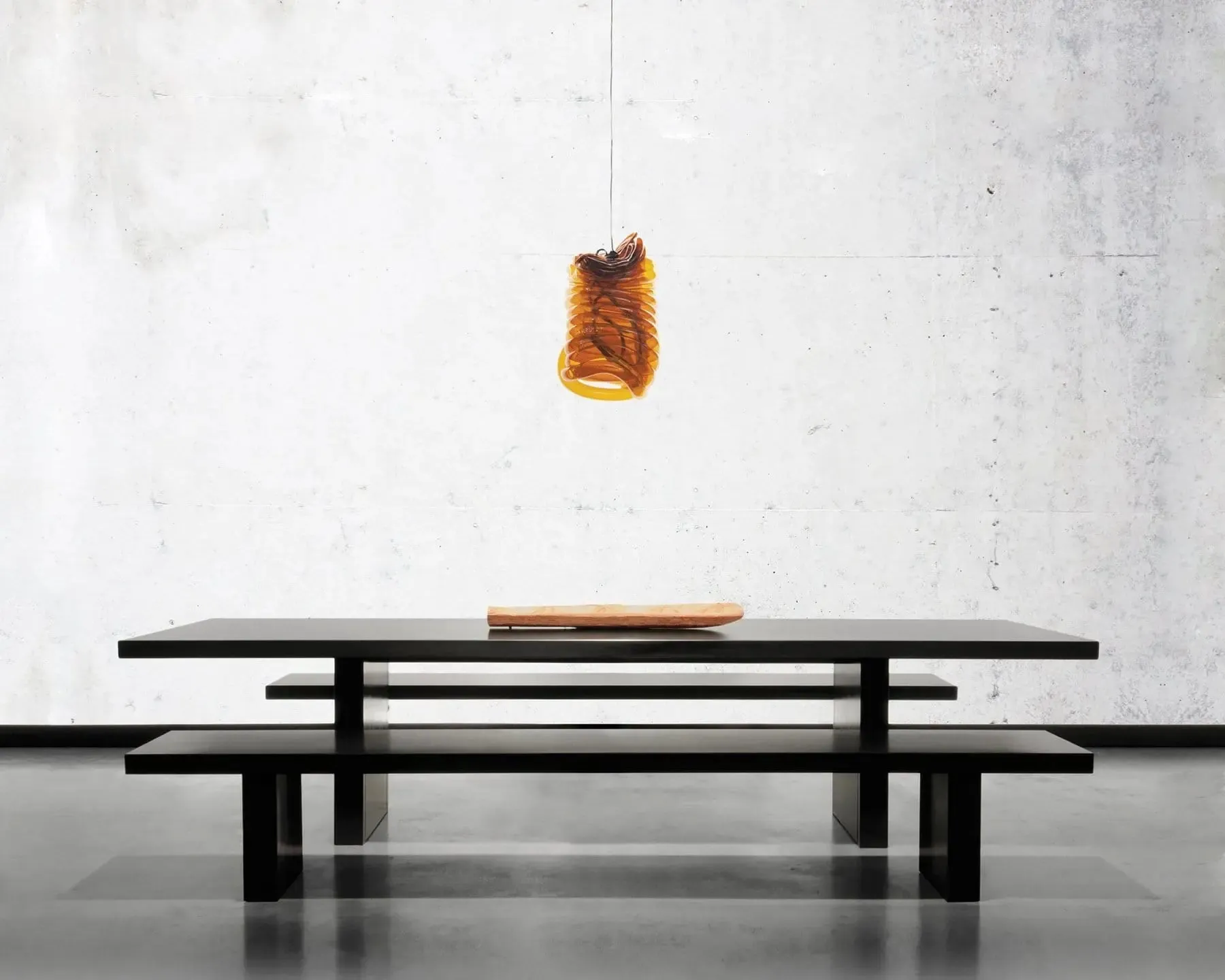 Tommaso - Bench and Table