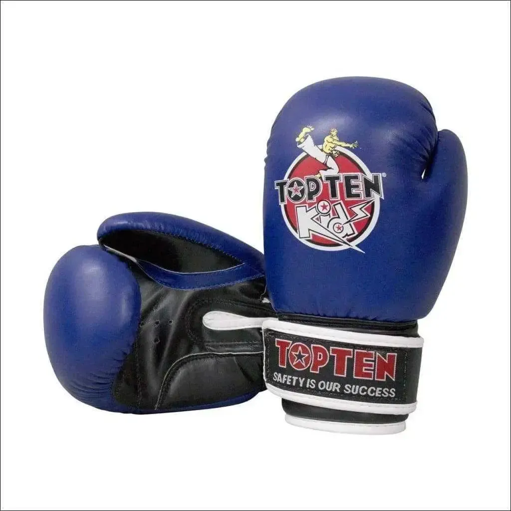 Top Ten Kids 2016 Boxing Gloves 8oz