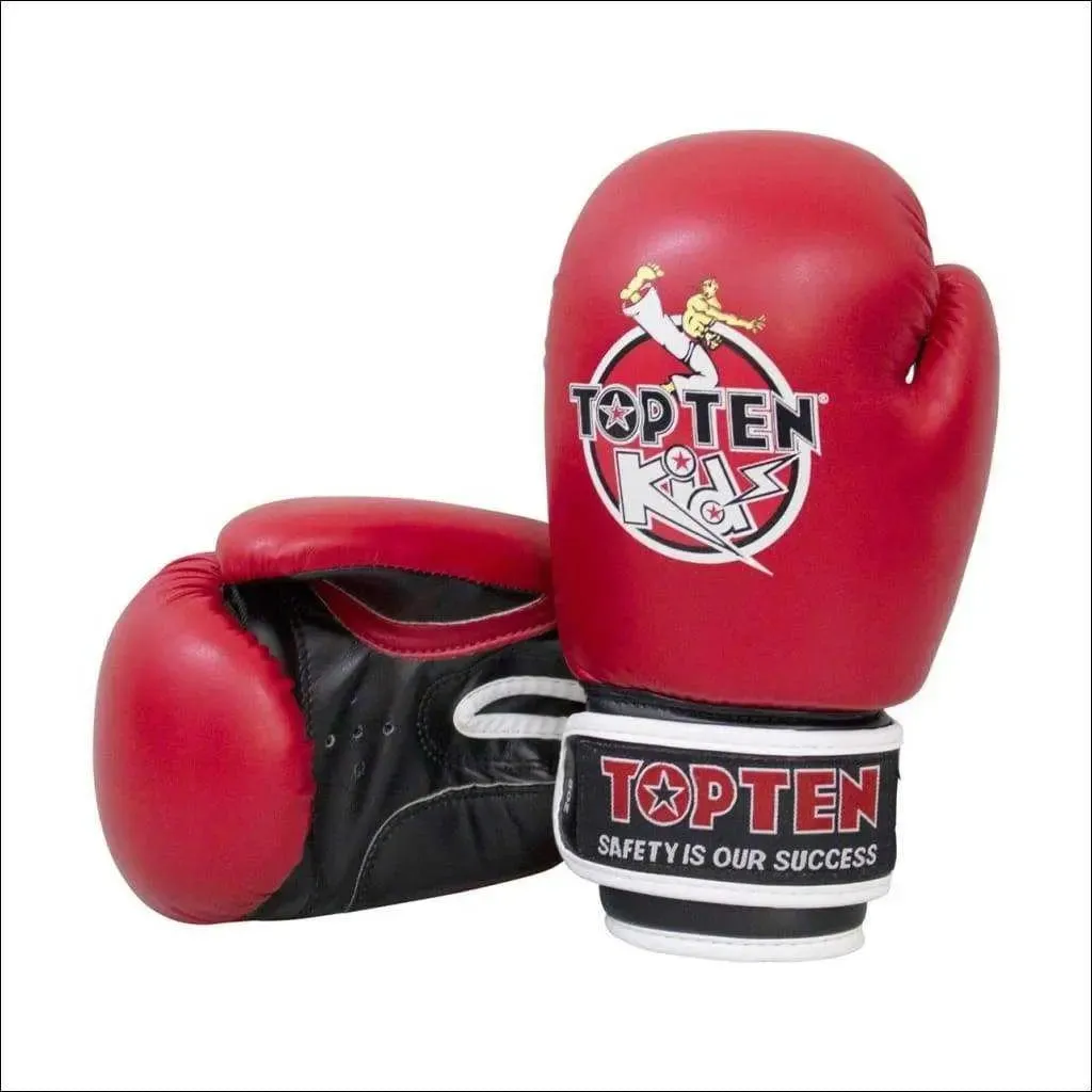 Top Ten Kids 2016 Boxing Gloves 8oz