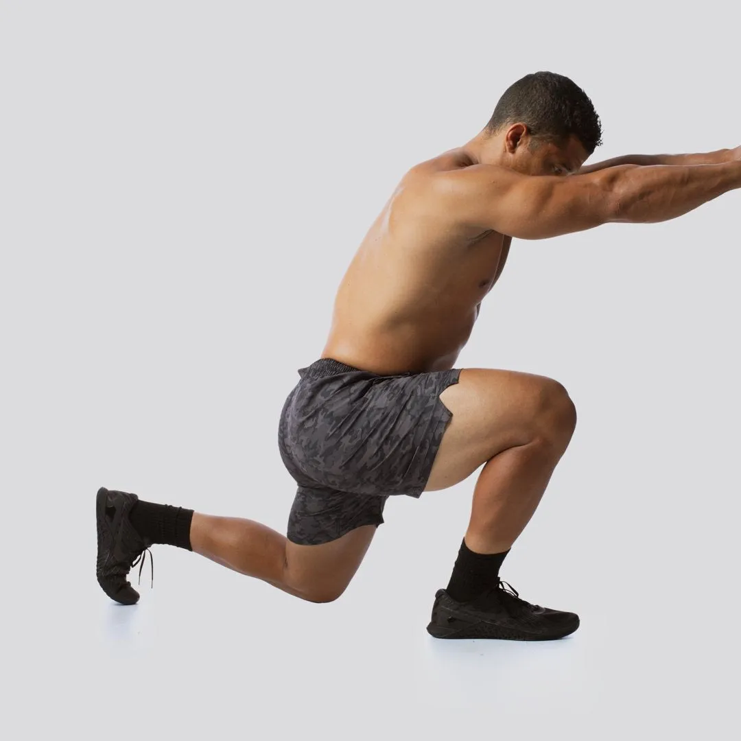 Training Short (No Illume)