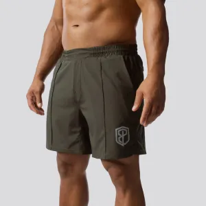 Training Short (Tactical Green)