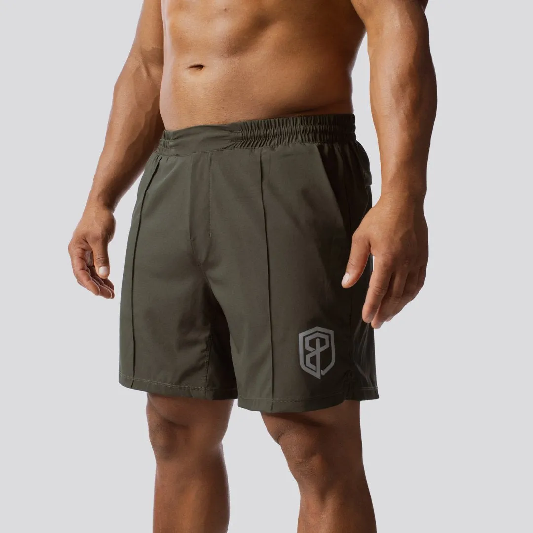 Training Short (Tactical Green)