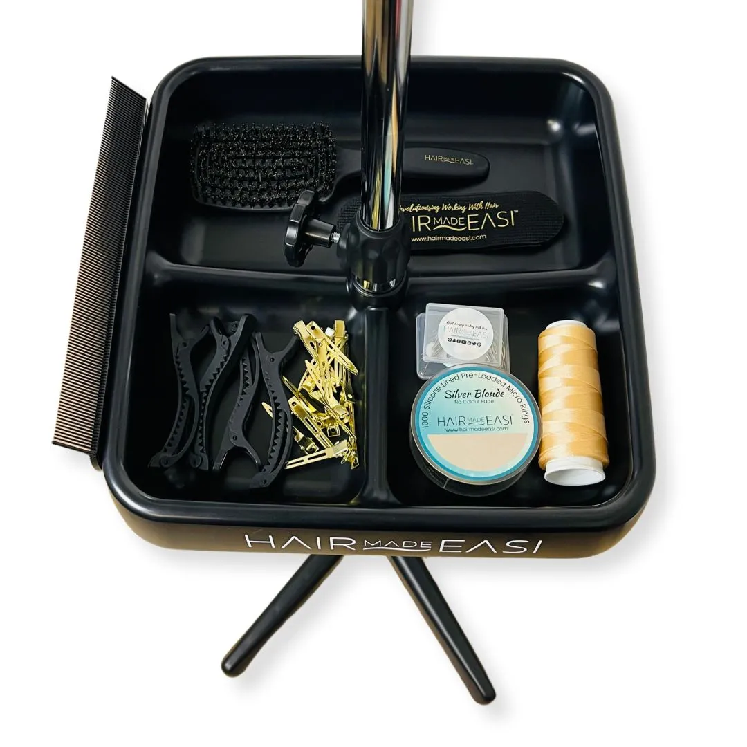 Training Stand With Tray