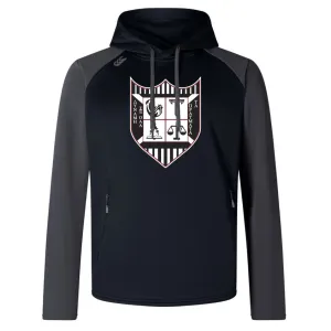 Troy University Rugby Elite Training Hoody by Canterbury