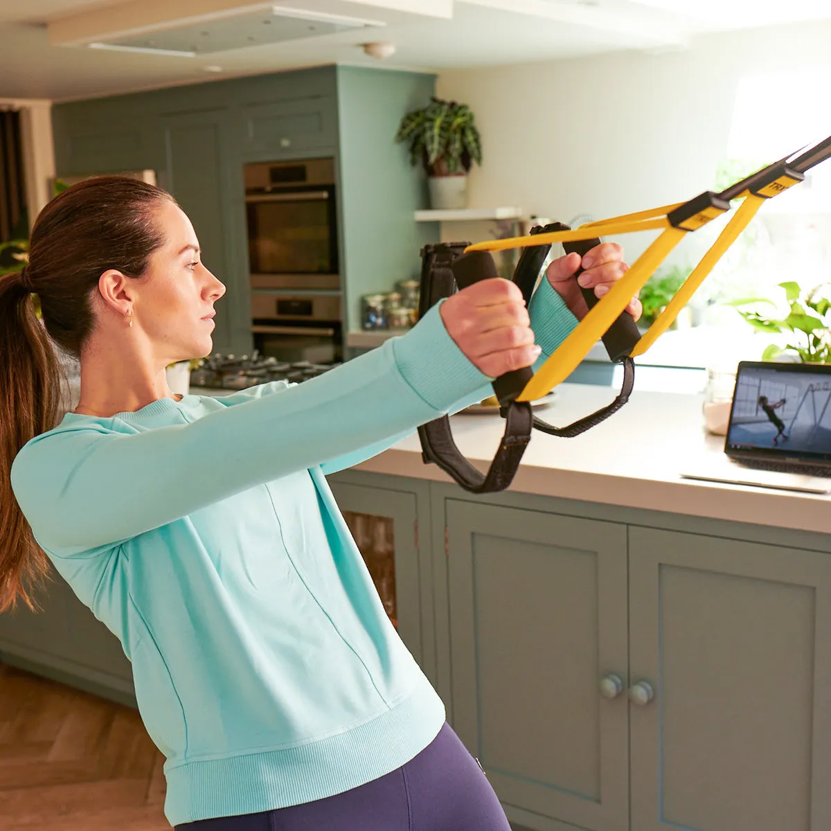 TRX Home2 Suspension Trainer System