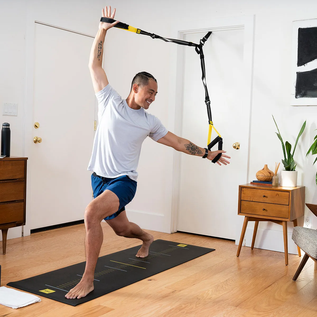 TRX Home2 Suspension Trainer System