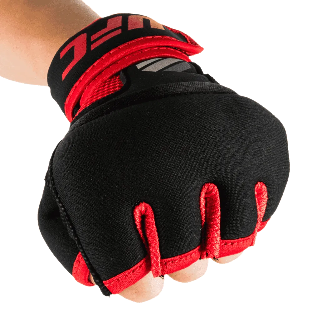 UFC Contender Quick Wrap Inner Gloves with EVA Knuckle