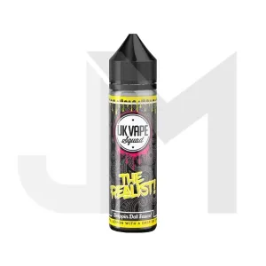UK Vape Squad 50ml Shortfill 0mg (70VG/30PG)