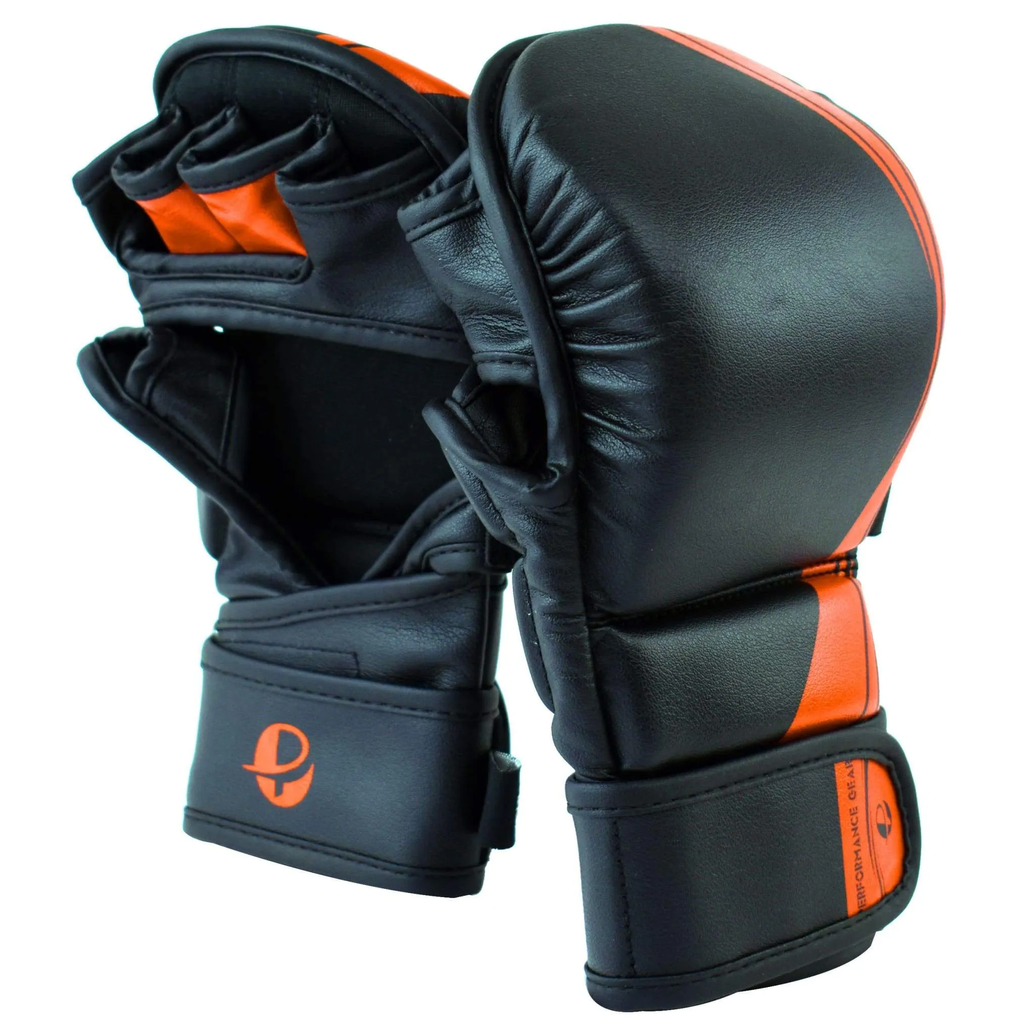 Ultimate - Performance Series - MMA Sparring Shooter Gloves - MMA Boxing Muay Thai Training Bag Work