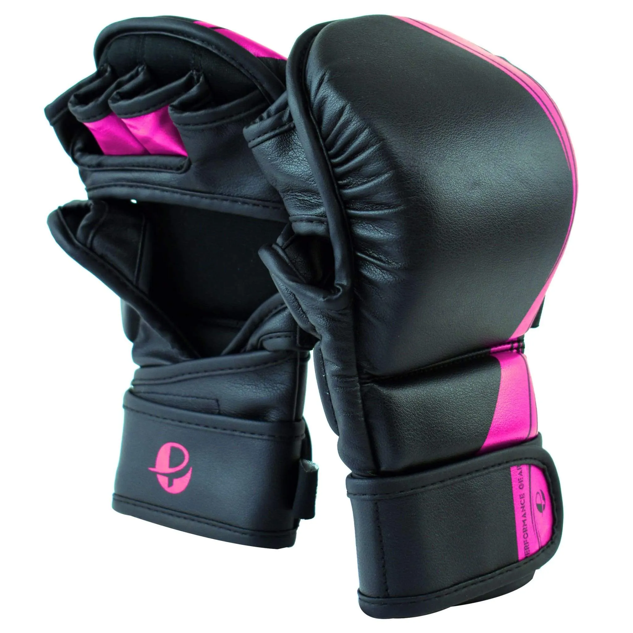 Ultimate - Performance Series - MMA Sparring Shooter Gloves - MMA Boxing Muay Thai Training Bag Work