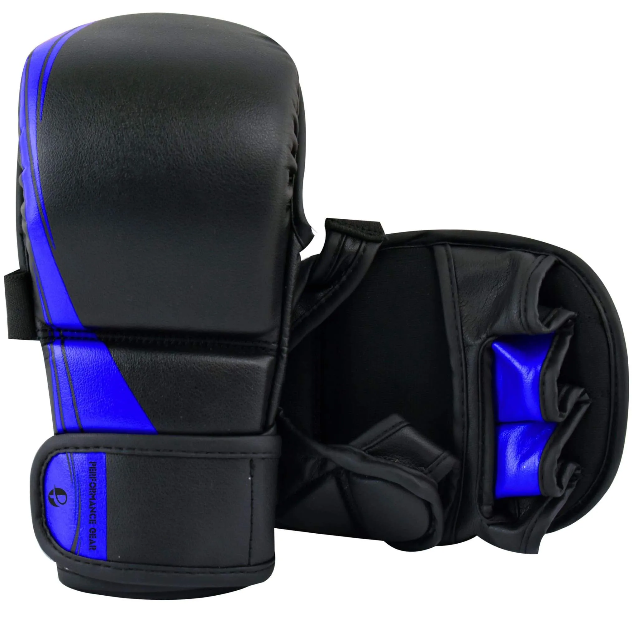 Ultimate - Performance Series - MMA Sparring Shooter Gloves - MMA Boxing Muay Thai Training Bag Work