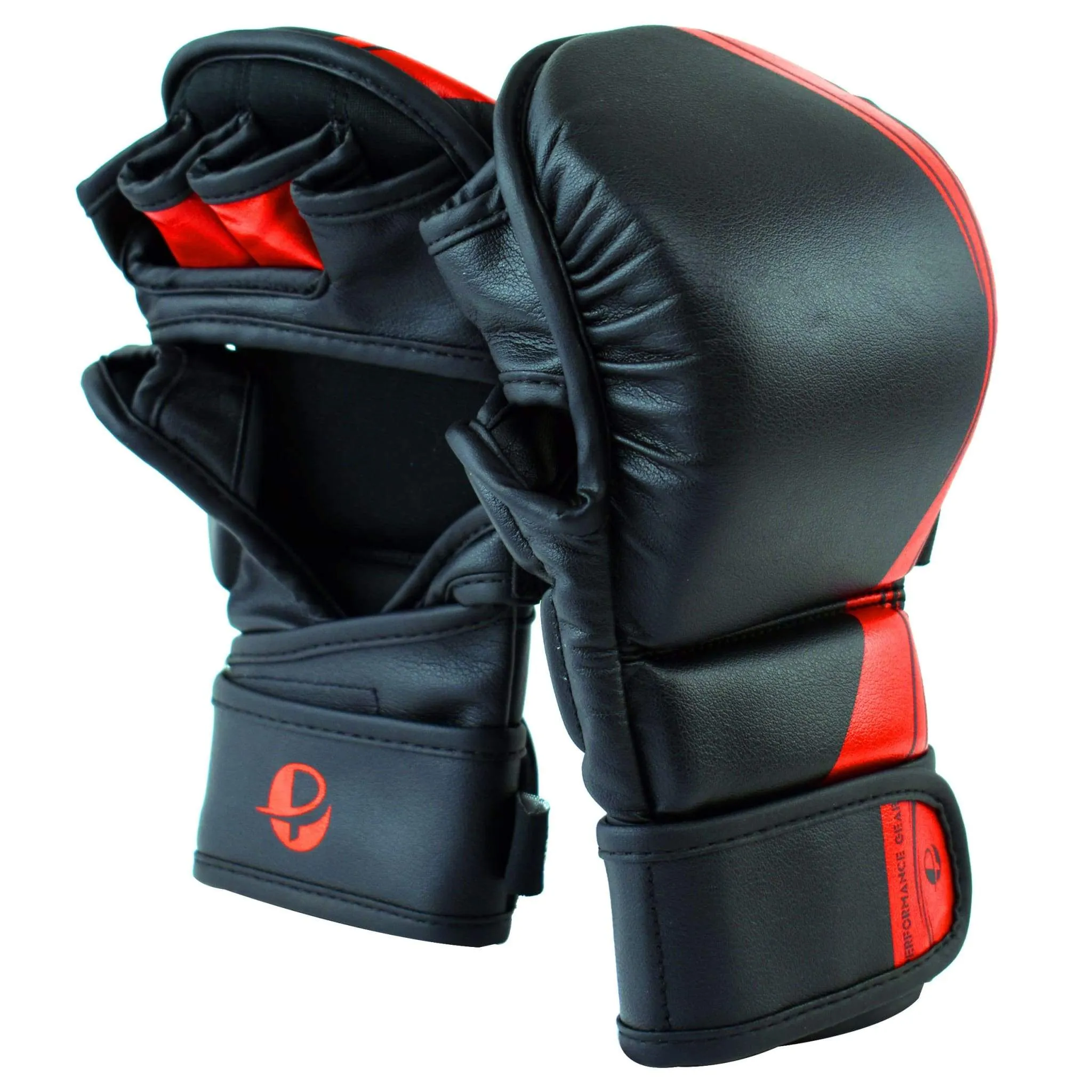 Ultimate - Performance Series - MMA Sparring Shooter Gloves - MMA Boxing Muay Thai Training Bag Work