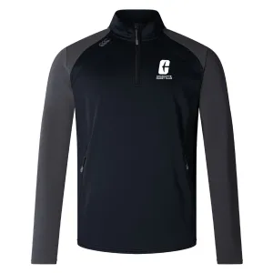 UNC Charlotte Elite 1/4 Zip Top by Canterbury