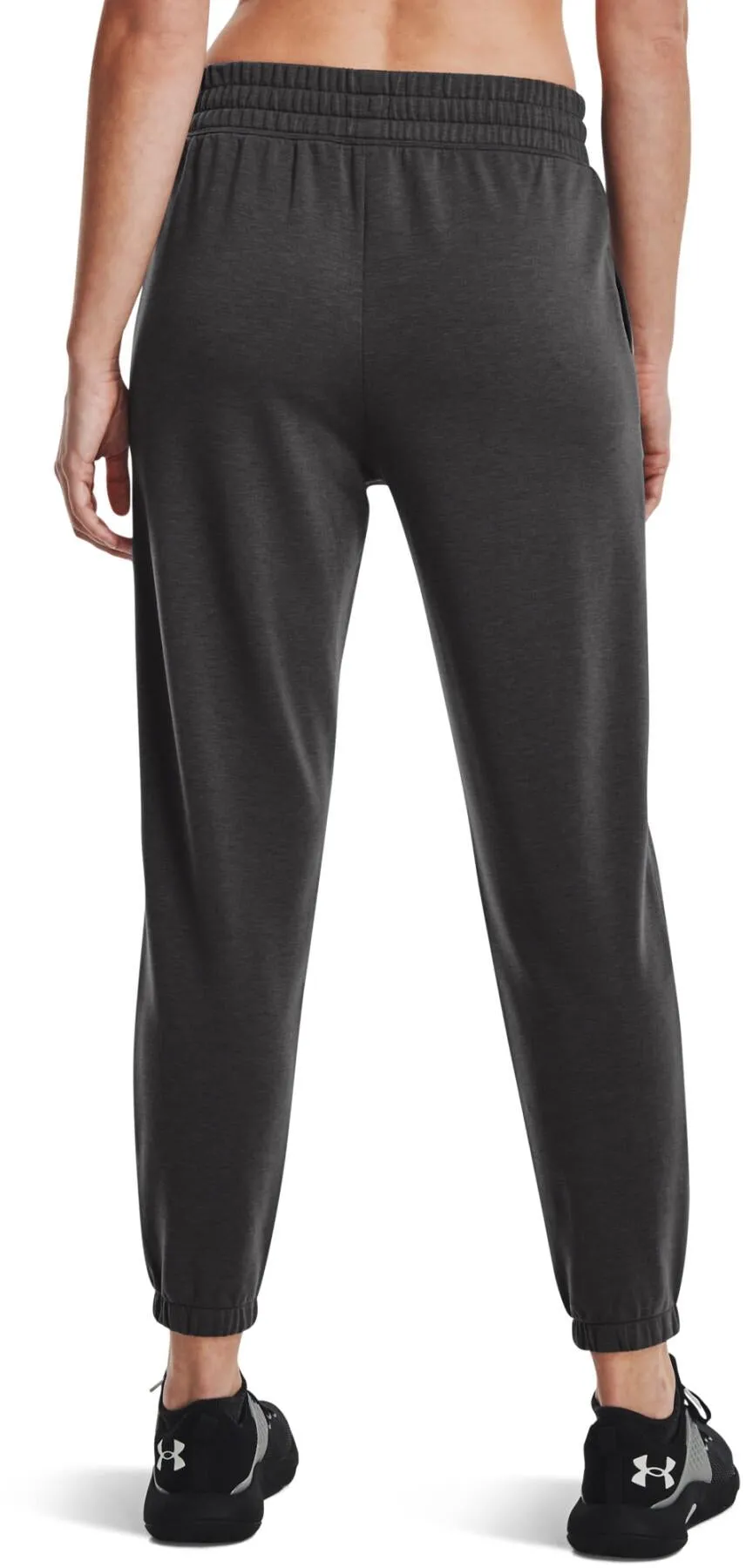 Under Armour Rival Terry Womens Training Joggers - Grey