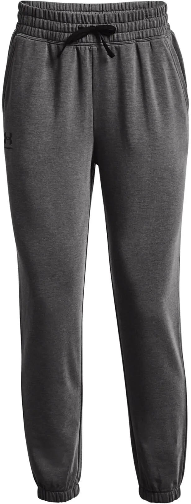 Under Armour Rival Terry Womens Training Joggers - Grey