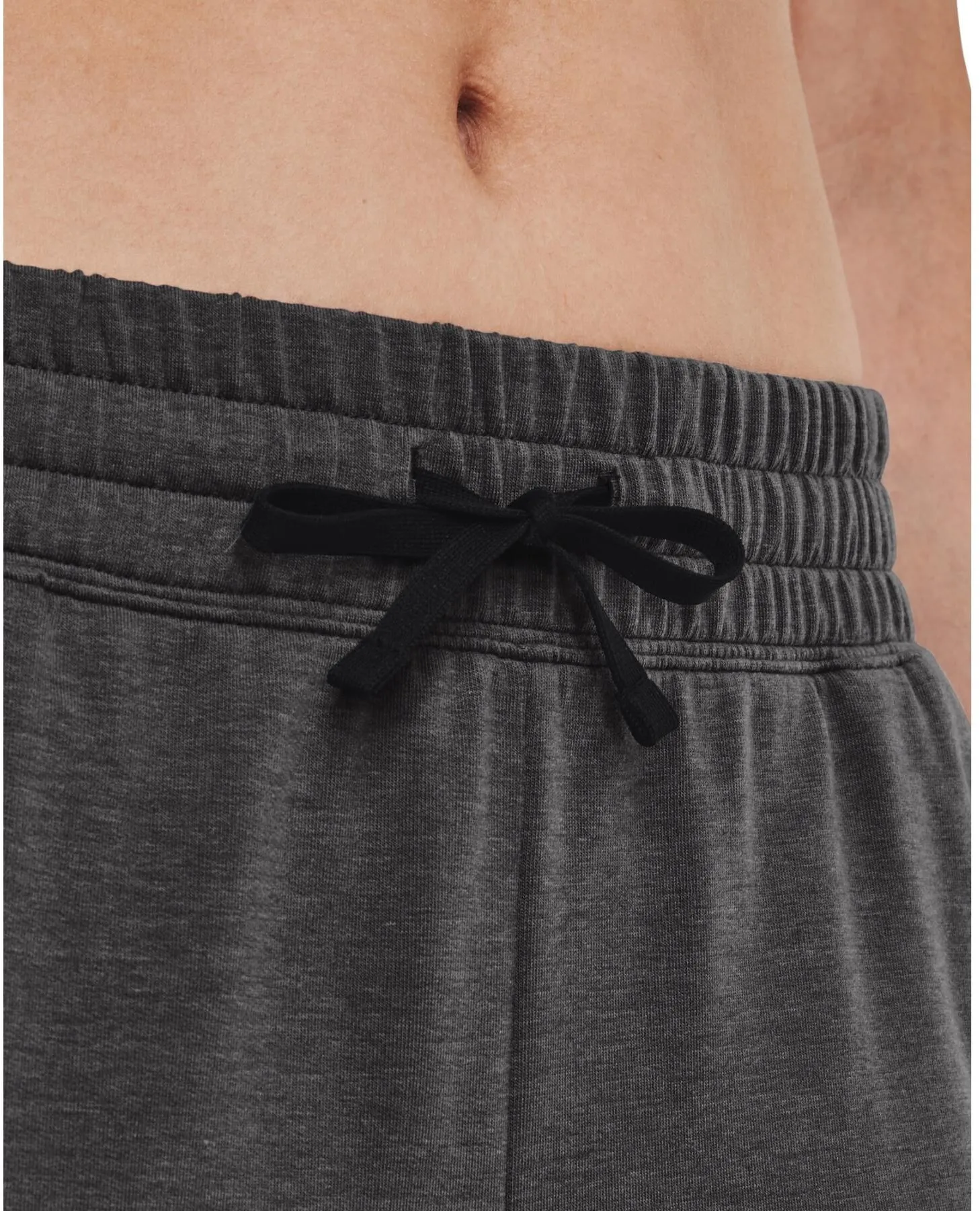 Under Armour Rival Terry Womens Training Joggers - Grey