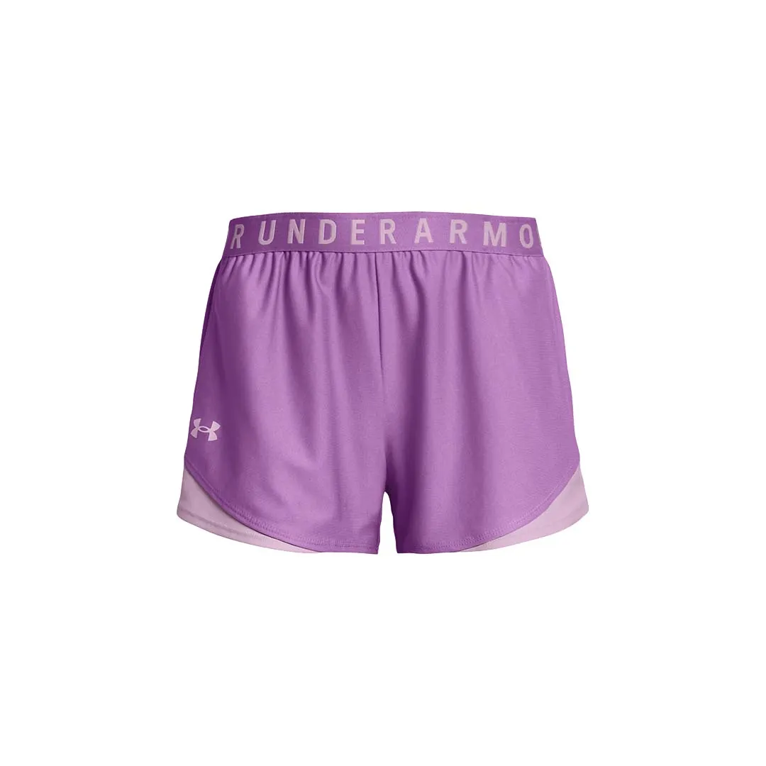 Under Armour Womens Play Up Shorts 3.0 | 1344552-560