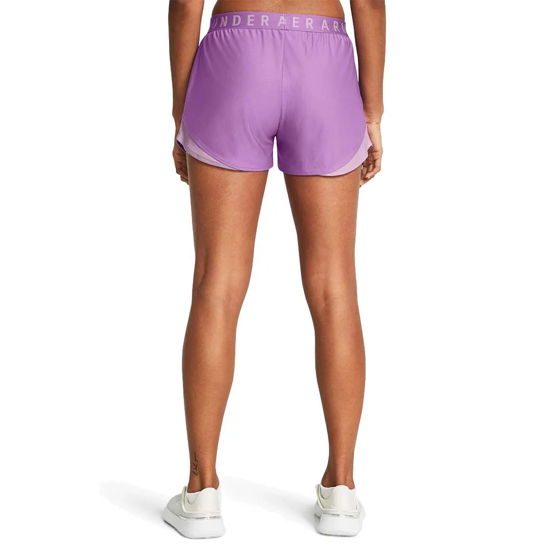 Under Armour Womens Play Up Shorts 3.0 | 1344552-560