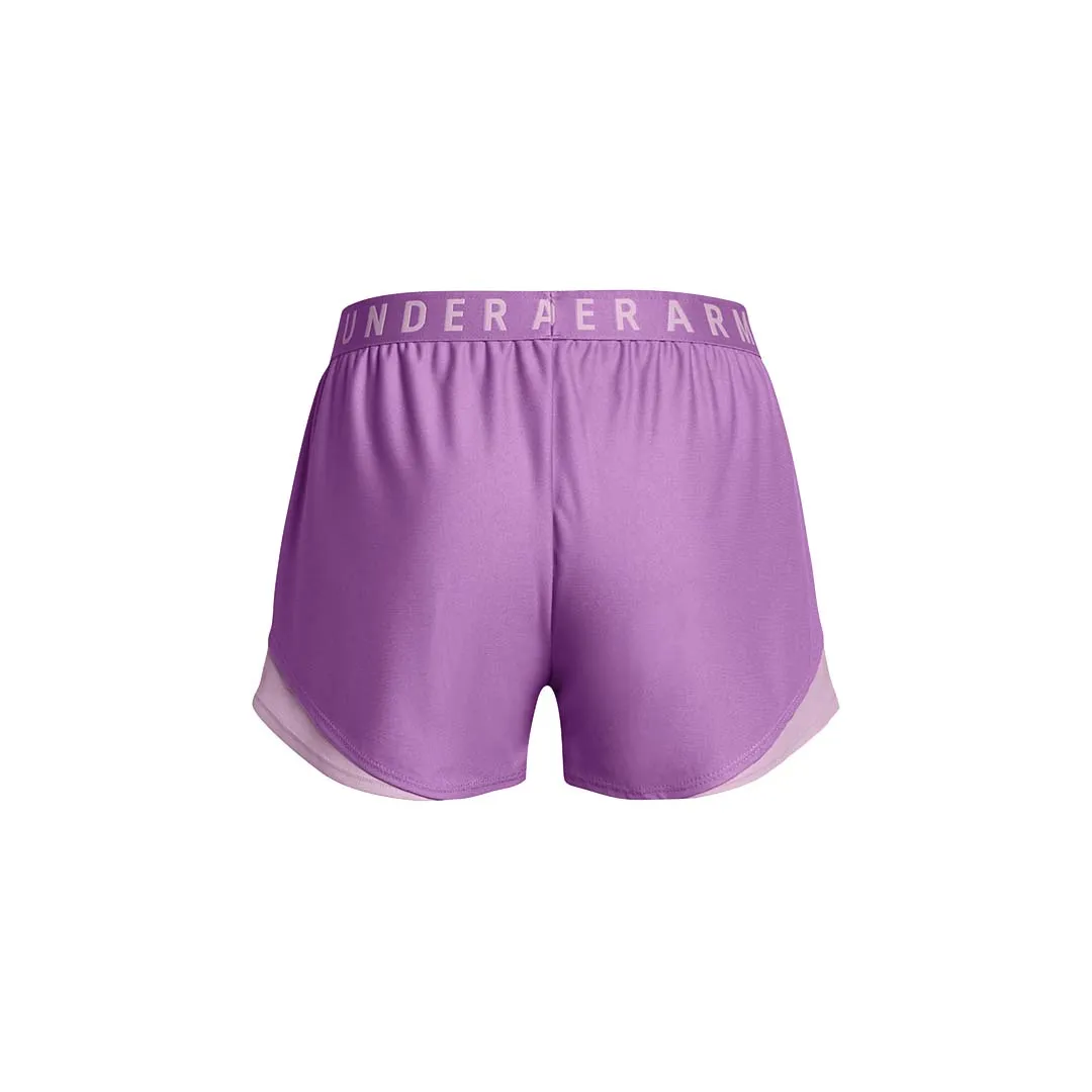 Under Armour Womens Play Up Shorts 3.0 | 1344552-560