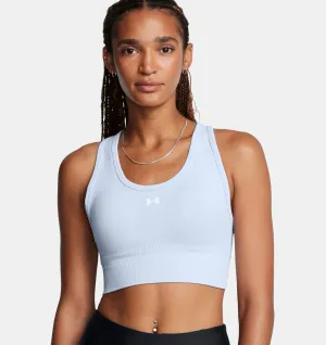 Under Armour Women's UA Vanish Seamless Mid Sports Bra