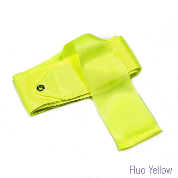 Uni-Colour Rhythmic Gymnastics Ribbons FIG approved