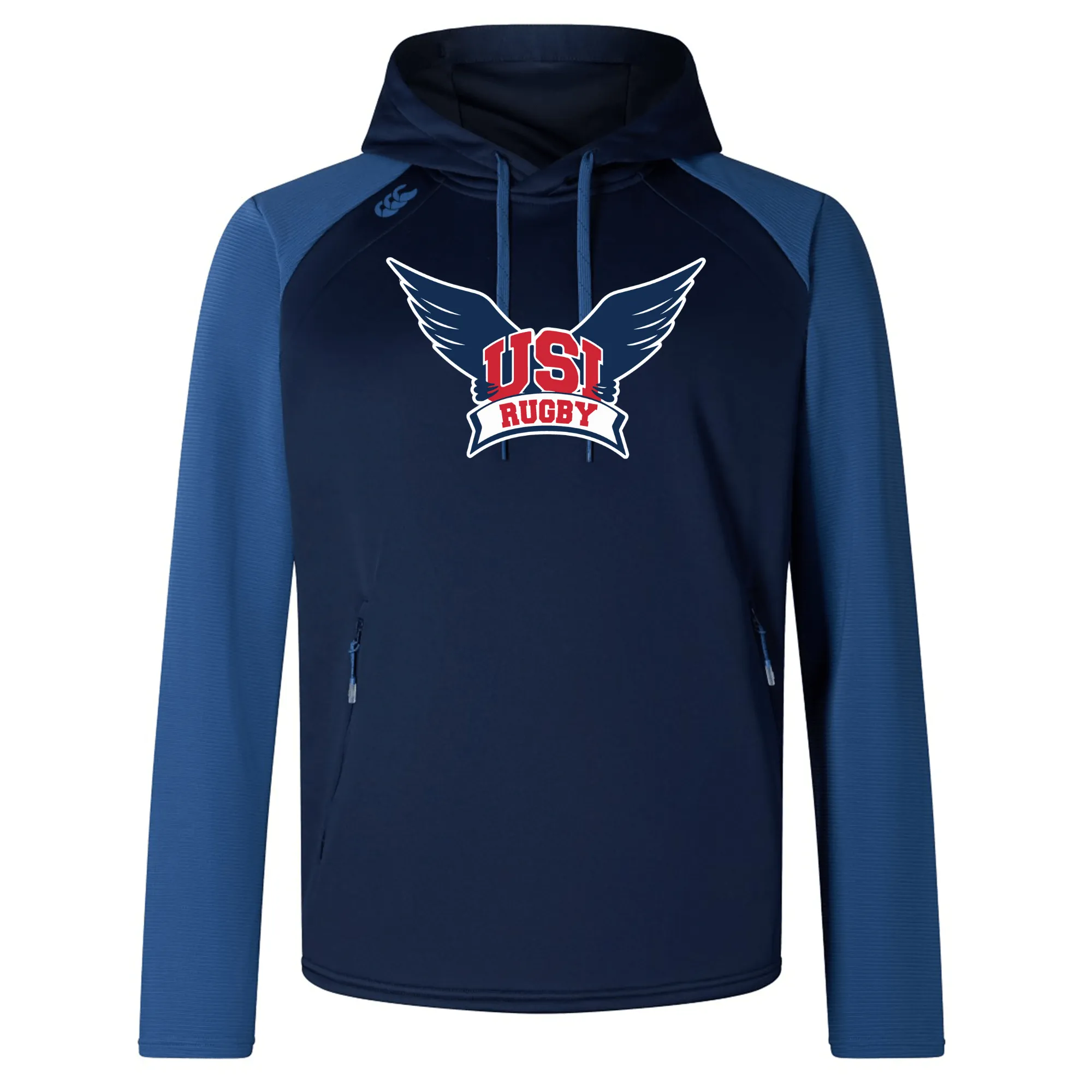 University of Southern Indiana Elite Training Hoody by Canterbury